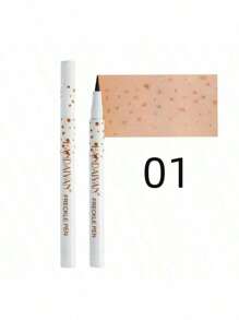 Natural Simulation Waterproof Freckle Pen That Is Not Easy To Fade