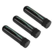 3pcs 0.035oz Nasal Inhalers Relieve Congestion Clear Aromatherapy Herbal Nasal Inhaler - 預設 - 查看 5