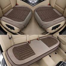 Premium Hanffaser Autositzbezüge - atmungsaktiv, rutschfest & ganzjährig komfortabel für Limousinen