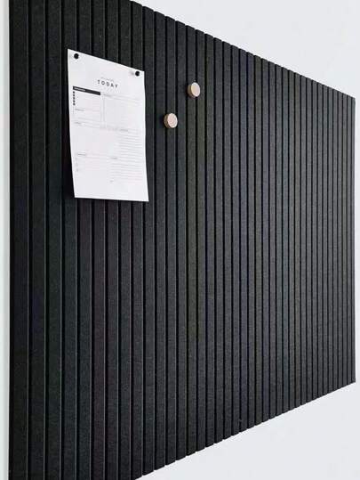 23.6 X 35.5 Inch (6 Pcs 12 Inch) 3D Acoustic Velvet Wall Panels - Removable Adhesive Wall Tiles For Soundproofing, Memo Board, Photo Display, Bulletin Board, Message Board, Life & Work Planning Wall, Decorative Panels, Ideal For Home Office Wall Decor, Suitable For Home, Office And School DIY Enthusiasts, Great For Housewarming Decor, Back To School Supplies, Christmas, New Year Renovation Accessories, New Year Gift
