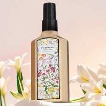 1 件 100ml 持久空气清新剂，男女通用香氛喷雾，夏季家居用品，持久空气清新剂，清新、果香、花香、香草；非常适合约会、日常生活、派对、情人节送礼、情人节用品、婚礼用品、母亲节礼物、便携