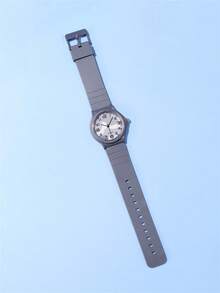 Fashionable Minimalist Numeric Camouflage Strap Children/Student Watch