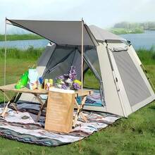 Camping Tents - Beige - View 6