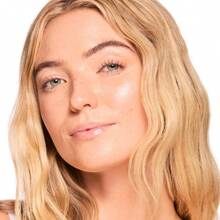 ColourPop Fresh Kiss Glossy Lip Balm - Hydrating Lip Care Enriched With Peps, Hyaluronic Acid, Shea Butter &Amp; Vitamin E For An Ultra-Cushiony Formula - Strawberry Milk (0.49 Oz)