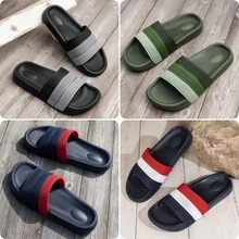 New Summer/Autumn Men's Casual Sports Lightweight Sandals, Non-Slip Fashion Slippers For Indoor/Outdoor, Comfortable & Quick-Drying