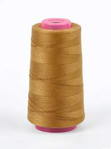 1200meters 203 Jeans Sewing Machine Thick Line 3 Strand Thread Tent Umbrella Thread Thick Wiring Denim Line Sewing Thread - Multicolor - View 23