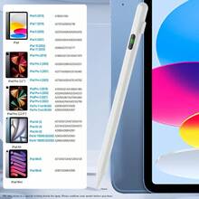 适用于 iPad 2018-2025 的手写笔，适用于 iPad Pencil 10 和 9 代的快速充电，与 Apple Pencil 1 代相同，兼容 Apple iPad Mini、iPad Pro11/12.9/13 英寸、iPad Air11/13 英寸、iPad Air、iPad 6~10 代 - 白色 - 查看 6