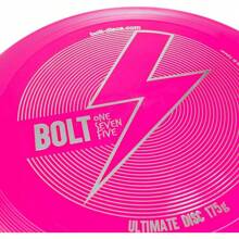 BOLT OneSevenFive Ultimate  Disc - UV Reactive & Shimmer Colors - Ghost Shimmer - View 9