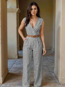 Women Jumpsuits - Jasper Gray - View 1