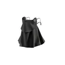 1 件无缝多透气防晒面罩防紫外线薄面纱遮阳面罩颈部保护一体式面罩