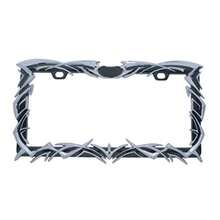 D50033  Flame License Freame7001 - Chrome - View 4