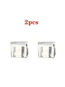 Shorten The Pants Legs With Invisible Fixing Clips, Prevent Dragging At The Pant Legs, Hide The Buckle Leg Closure Device Without Seams, And Prevent The Pants Legs From Dragging On The Ground With Rolled Edge Buckles