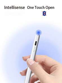 Compatible With Apple Pencil Power Display Palm Rejection Ipad Pencil Stylus Pen For IPad Accessories 2022 2021 2020 2019 2018 Pro Air Mini Rechargeable Battery 120mAh - Multicolor - View 8
