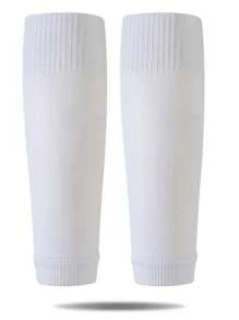 1 par de calcetines de fútbol de pierna larga fijos, cubiertas de pierna para adultos, protectores de pierna, calcetines de ciclismo, calcetines de otoño - Multicolor - Ver 22