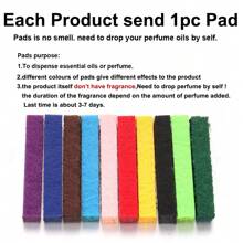 Golden Aromatherapy Necklace Diffuser Pendant Stainless Steel Locket Aroma Perfume Oils Essential Oil Diffuser Pendant Necklace Stainless Steel Jewelry Locket Necklaces Couple Men Punk Pendants Necklaces - Gold - View 5