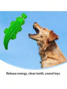 Dog Chew Toys For Aggressive Chewers - Indestructible Dog Toy To Reduce Pet Anxiety And Boredom For Small, Medium, Large Breed