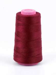 1200meters 203 Jeans Sewing Machine Thick Line 3 Strand Thread Tent Umbrella Thread Thick Wiring Denim Line Sewing Thread - Multicolor - View 16