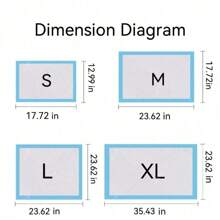 20 Count 1 Count Premium Tear-Resistant Disposable Bed Pads, Super Absorbent Underpads, Thickened Incontinence Pads For Adults, Also Suitable For The Elderly; Can Also Be Used As Pet Training Pads