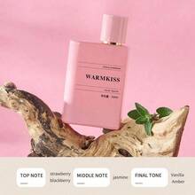 Original Products,WARMKISS Floral Fruity Women's Perfume - Long-Lasting Light Strawberry Scent, Niche Perfume,50ml Perfume