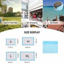 20 Count Tear-Resistant Disposable Bed Pads, Super Absorbent Underpads, Thickened Incontinence Pads For Adults, Also Suitable For Kids And The Elderly; Can Also Be Used As Pet Training Pads