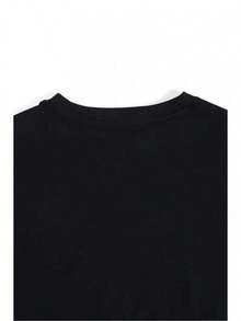 Delicious In Dungeon T-Shirt Laios Party Feast T-Shirt Breathable Cotton Fan Merch Tee For Mens & Womens - Gender-Neutral Round Neck Shirt With Manga & Game Graphics - 4-Season Comfort Wear - Thoughtful Present For Anime Enthusiastsgraphic Tees Men Shirts Streetwear White Shirt Black Shirt - Black - View 4