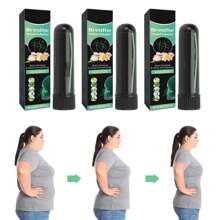 3pcs 0.035oz Nasal Inhalers Relieve Congestion Clear Aromatherapy Herbal Nasal Inhaler - 預設 - 查看 3