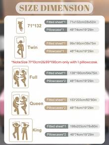 2/3pcs Fitted Sheet Set, Bedding Set, Satin Bed Sheets Set, Solid Color Skin-Friendly Bed Cover Set, Pink Bedding Set, Room Decor, Soft And Comfortable, Mattress Protector For Bedroom Decor, 1 Bed Sheet With 1/2 Pillowcases, Deep Pocket, For Single/Twin/Full/King/Queen Bed Sizes, Luxury Bedding, Machine Washable, Cool Touch For Sleeping, Perfect Valentine's Day Gift, Valentine's Day, Valentine's Gift - 粉色 - 查看 3