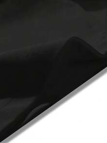 SANRIO Women's Short-Sleeved Crew Neck Casual T-Shirt With  Print. Made Of Pure Cotton. Machine Washable. Suitable For All Seasons. Summer Wear. Fun, Sexy, Avant-Garde And Personalized Design. Opaque Fabric. - màu đen - Xem 3