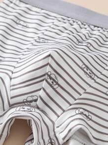 4件装男童内裤 - 彩色 - 查看 7