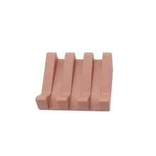 Soap Dishes & Soap Racks - Dark Pink - View 12