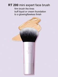 Real Techniques,Limited Edition Luminous Glow Mini Kit 5Pieces Gift Set,Mini Kit Teint Lumineux,Mini Kit Brillo Luminoso,Storage Tray Included,RT200 Mini Expert Face Brush Firm Bristles,RT407 Mini Multitask Brush Tapered Design,RT307 Mini Shading Brush Short,Dense Bristles,RT402 Mini Setting Brush Soft And Fluffy Bristles,Brush Tray Store And Display Your Favorite RT Brushes,Brush Set,Makeup Brush Kit,Make Up Brush Set,Make Up Set Complete,Makeup Brush Set,Complete Makeup Kit,Brush Kit,Brushes Makeup Set,Makeup Gift Set - View 6