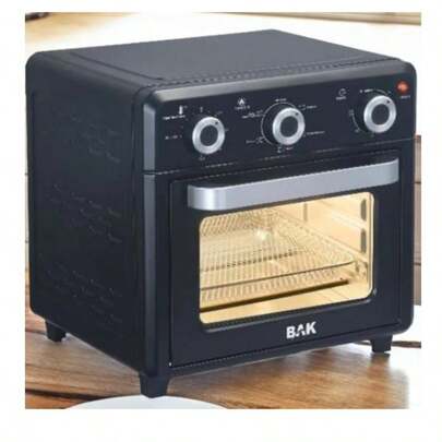 Forno Elétrico Airfryer 110V 12L Assa Grelha Frita