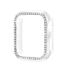 BEIMUSON Diamond Case Compatible With Apple Watch Cover 42mm 46mm 49mm 41mm 45mm 44mm 40mm 38mm Bling Bumper Protector Shell For Apple Watch Ultra SE Series 10/9/8/6/5/4/3/2/1