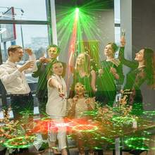 DJ na imprezę, dyskoteka, światła LED, stroboskop USB, lasery, projektor zorzy polarnej, pilot zdalnego sterowania, Boże Narodzenie, Halloween, bar, dekoracja KTV, na zewnątrz, w pomieszczeniach, na scenie, pokaz, taniec klubowy, śpiew