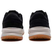 Under Armour 新款男子休閒鞋輕便跑鞋跑步鞋復古老爹鞋 - 黑色 - 查看 7