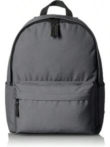 Basics Classic Backpack - Grey - View 1