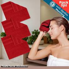 Sport Towels & Handkerchiefs - Red - View 1