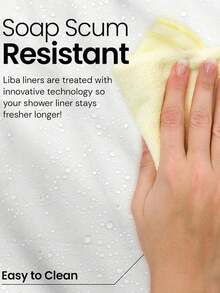 1PCS Funny Highland Cow Shower Curtain, Bathroom Curtain Polyester Home Bathtub Curtain Water-Resistant Bathroom Decor