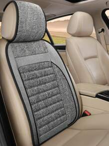 Premium Hanffaser Autositzbezüge - atmungsaktiv, rutschfest & ganzjährig komfortabel für Limousinen