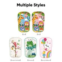 0-36 Months Baby Fitness Rack With Music Piano Mat