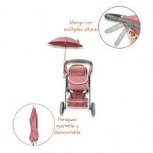 Kids Doll Accessories - Grey - View 5