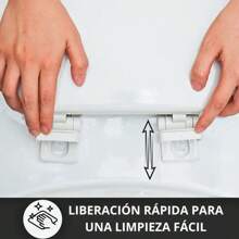 Toilet Seats - White - View 6