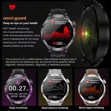 2025新款男士运动健身智能手表GT5 Max，1.85英寸AMOLED全触控彩色屏幕，GPS运动轨迹，合金表壳，指南针，多种运动模式，健身追踪手表，无线通话，语音助手，410mAh电池，音乐控制，NFC近场通信，睡眠监测，女士智能手表，GT4智能手表升级版，兼容安卓系统，理想的礼物，生日礼物，父亲节礼物，母亲节礼物。