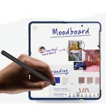 keshengtai 1 个透明手机壳，内置笔架和 1 个手写笔，适用于三星 Galaxy Z Fold 7 6 5 4 3 5G 防水防震防摔防刮 - 無色 - 查看 5