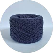 50克诺吉吉冰岛羊毛球DIY手工编织线钩适用于中等重量的围巾、衣服、帽子、钩针 - 彩色 - 查看 30