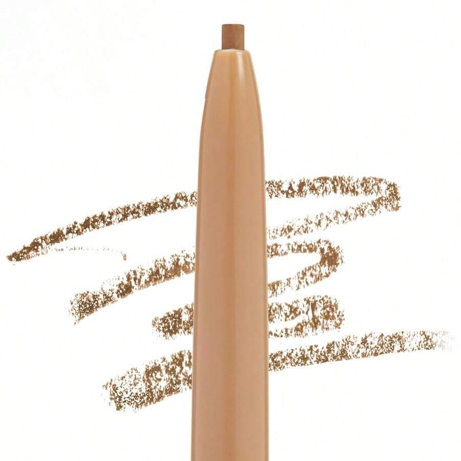ColourPop Defining Eyebrow Pencil Precision Brow Pencil Tip For Natural HairLike Strokes LongLasting Buildable Color With Attached Spoolie Sharpening Needed Dark Brown 0.003 Oz