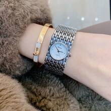 Men Mechanical Watches - Silver - View 3