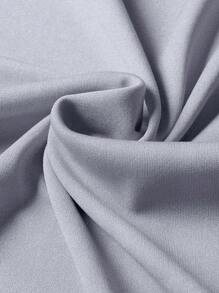 男士常规版型插肩短袖 T 恤，带鹰印花，休闲圆领 T 恤，适合户外、运动，适合作为送给丈夫或男朋友的礼物