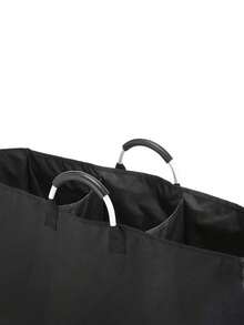 1 Oversized 70 Liter Polyesterfaser Flaschen Box - Multifunktionaler Wäschekorb und Küchen Aufbewahrungsorganizer, faltbar, Mehrzweck Küchen Aufbewahrungsbox, Korb, Box und Behälter, Aufbewahrungsbox für Zuhause