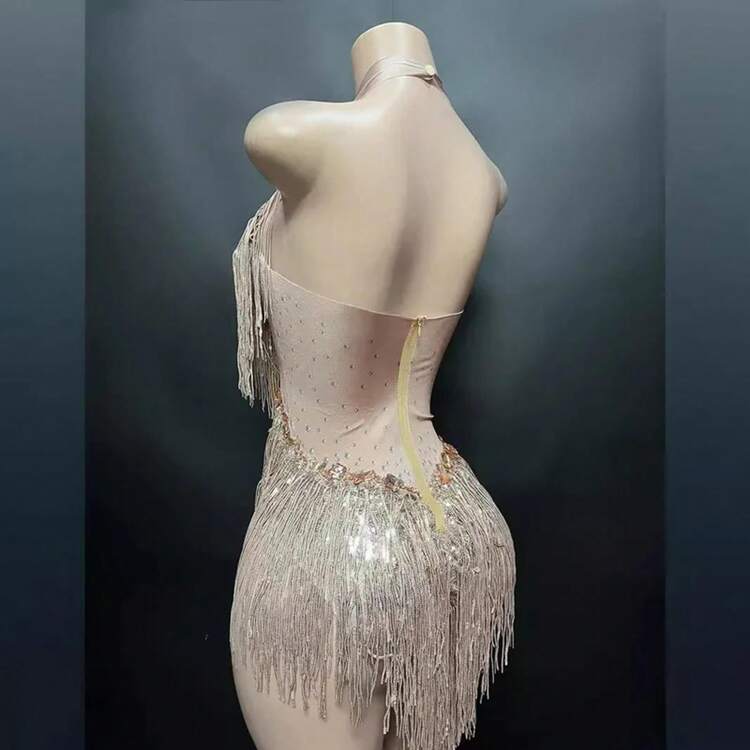 Raincoat - White - View 4